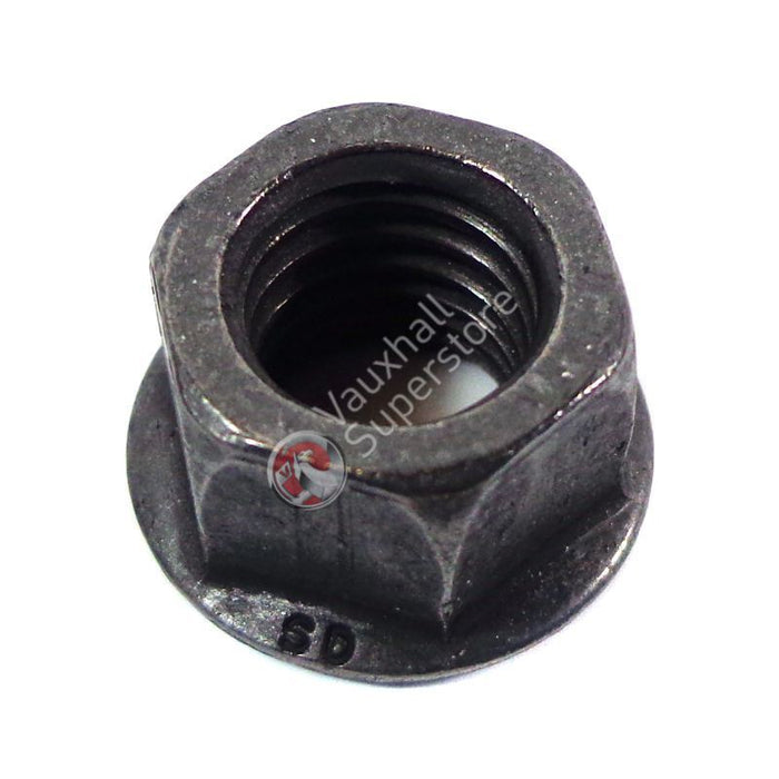NUT, HEX., M10, TURBOCHARGER TO EXHAUST MANIFOLD (NLS.- USE 55575492)