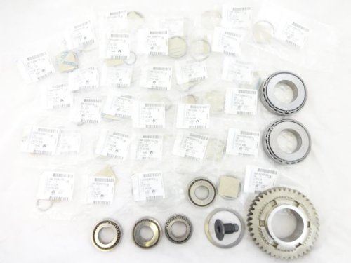 Genuine Vauxhall Manual Transmission Repair Kit - 55585871