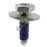 SCREW, M6 X 22, INSTRUMENT PANEL MOULDING LOCATION GUIDE