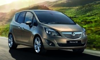 New Meriva B (2010-) VXR Styling Pack