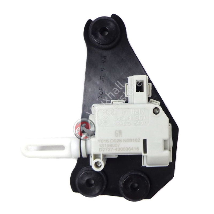 Motor, Door Locking