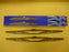 MERIVA WINDSCREEN WIPER BLADES  03-