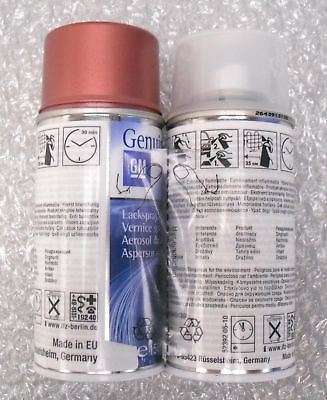City Red Spray Paint Can 150ml (colour code: L591/ 67U)