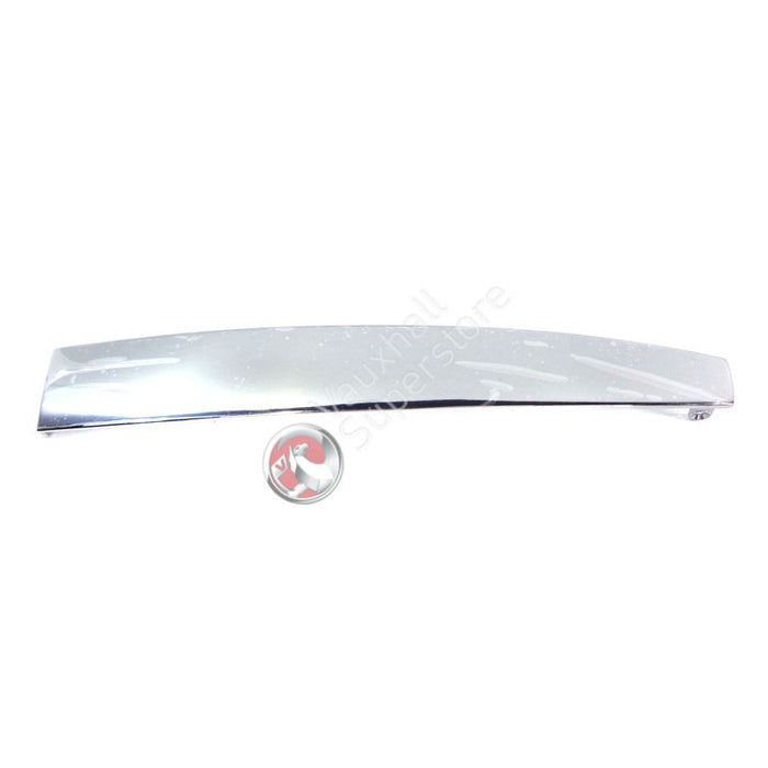 COVER, HANDLE (FOR EXTERIOR DOOR HANDLES WITH CHROME STRIP)