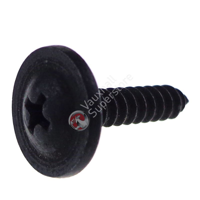 Screw-Round Head