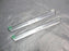 INSIGNIA VXR DOOR SILL NAMEPLATE COVERS X2