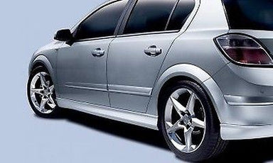 ASTRA H 5DR VXR SIDE SILLS  2004-10