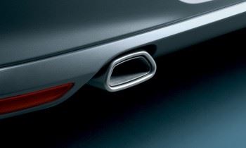 Astra H Estate (2005-2010) Sports Silencer & Stainless Steel Tailpipe