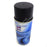 Matt Black Spray Paint Can 150ml (colour code: L215)