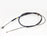 Genuine Vauxhall Frontera A (92-98) Handbrake Cable Right - 91143475