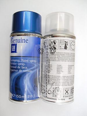 Arden Blue Spray Paint Can 150ml (colour code: L291/ 12L)