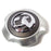 Alloy Wheel Centre Cap, Silver (New Style Griffin)
