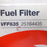 VAUXHALL FUEL FILTER - GENUINE NEW - 25164435 - ONE ONLY AT THIS PRICE