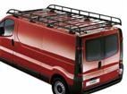 Vivaro (2001-) Roof Rack (Including Roller) - SWB - Standard Roof