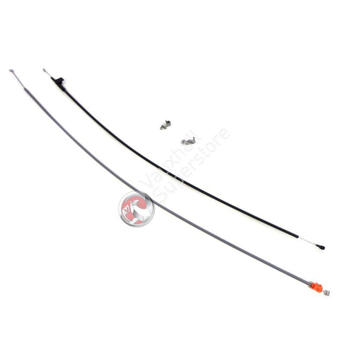 Cable, Control-Air Flow
