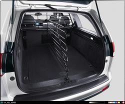 Vectra B (1996-2001) Dog Guard - Estate
