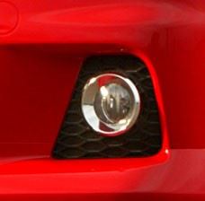 Astra VXR Front Fog Lamp Trim P/S