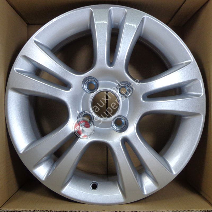 Wheel, Light Alloy