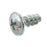 Screw-Flat Round