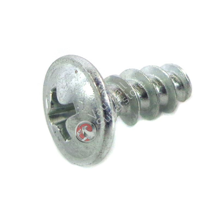 Screw-Flat Round