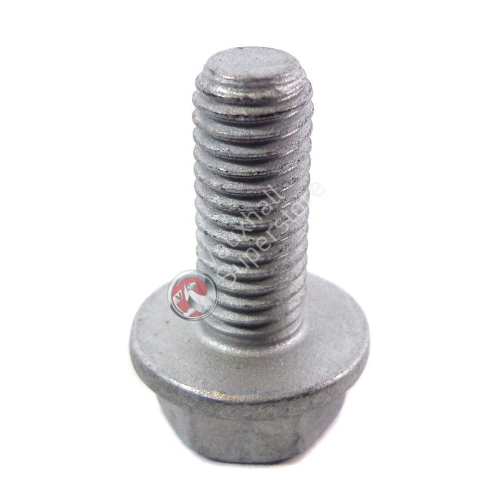 SCREW, HEX HEAD