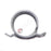 CLAMP, HOSE, 27MM ID., HEATER HOSE TO AUXILIARY WATER PUMP, LHD (FOR COLD WEATHER PACKAGE) (NLS.- USE 90572594)