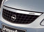 Corsa D  Radiator Grille Insert