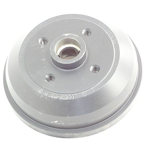Vauxhall Corsa B Tigra A Rear Wheel Bearing Brake Drum - 90509107