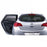 Astra GTC Privacy Shades- Rear & Side Windows