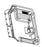 VAUXHALL CONTROL MODULE  - GENUINE NEW - 55567952