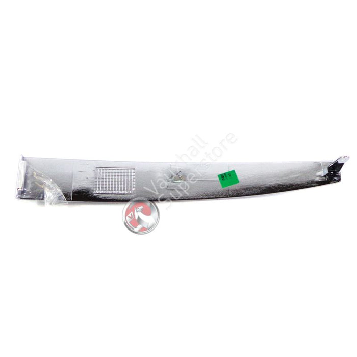 COVER, HANDLE (FOR EXTERIOR DOOR HANDLES WITH CHROME STRIP)