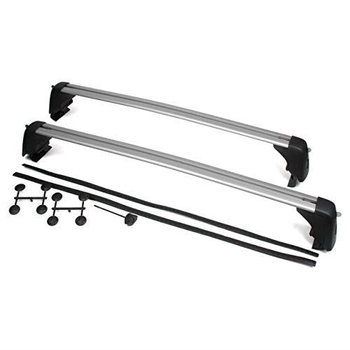Genuine Vauxhall Astra K Aluminum Roof Base Carrier