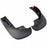 Corsa E Mud Flaps - Rear