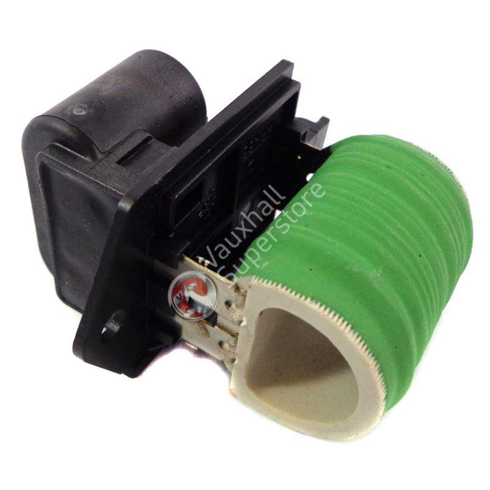 RESISTOR, FAN MOTOR