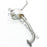 Genuine Vauxhall Omega B Saloon 2.5 3.0 Front And Center Exhaust Pipe 93181162
