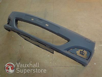 Panel-Bumper Front