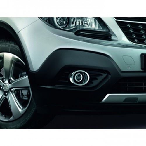 Mokka Fog Lamps