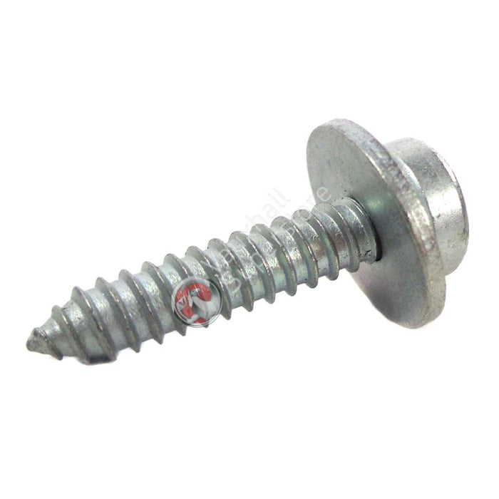 SCREW, OVAL SHEET HD., 6.3 X 30, REAR AIR CONDITIONER UNIT TO SIDE PANEL, REAR, INNER, LH (NOT USED WITH VEHICLE UPFIT)