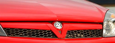Astra H VXR Front Radiator Grille - 93186690