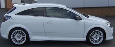 ASTRA H VXR NURBURGRING SIDE SILLS SET (PRIMED)  2005-2010