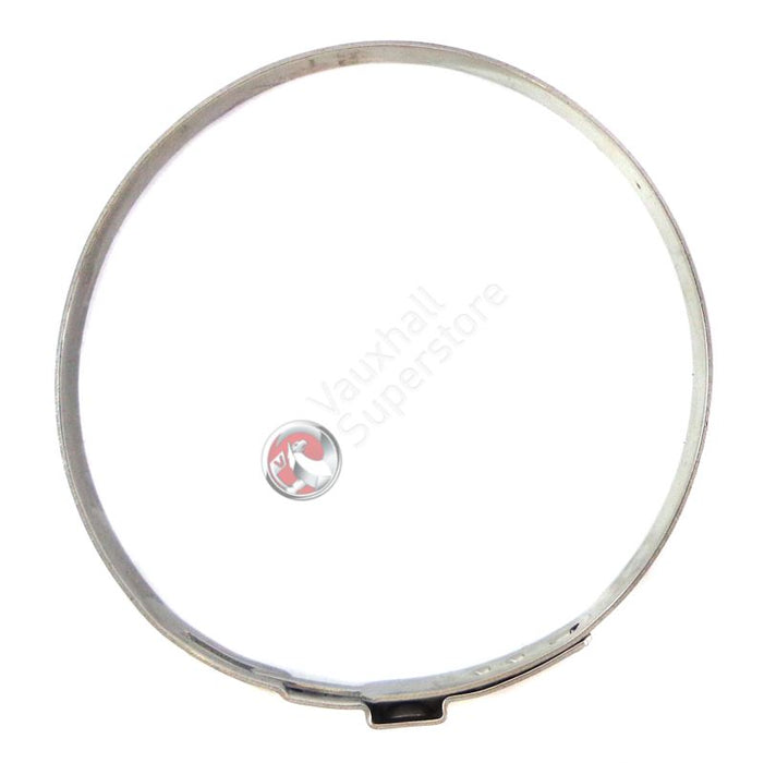 CLAMP, BOOT TO SHAFT, 93 MM OD.