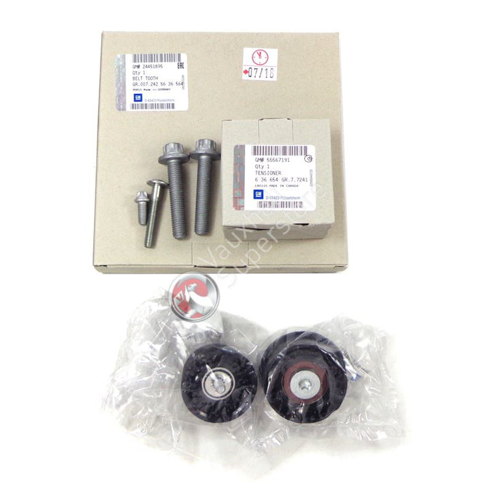 DRIVE PARTS, SET
