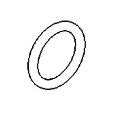 VAUXHALL O-RING - GENUINE NEW - 12791591