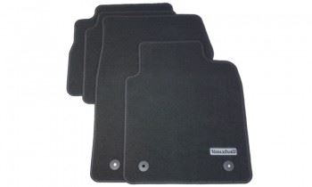 Vectra C (2002-2008) Mats - Velour - Estate