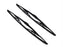 Movano A (1999-2010) Wiper Blades, Front Pair