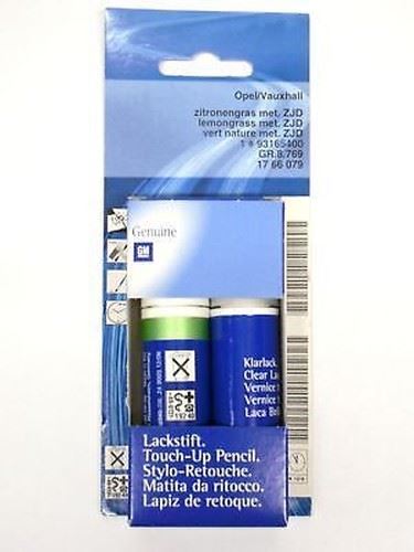 Lime Green/ Grasshopper Touch-Up Paint (colour code: 30P)