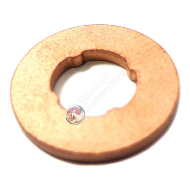 SEAL, RING, INJECTOR NOZZLE HOLDER TO CYLINDER HEAD (NLS.- USE 93190009)  (PRODUCTION NO. 9128304)