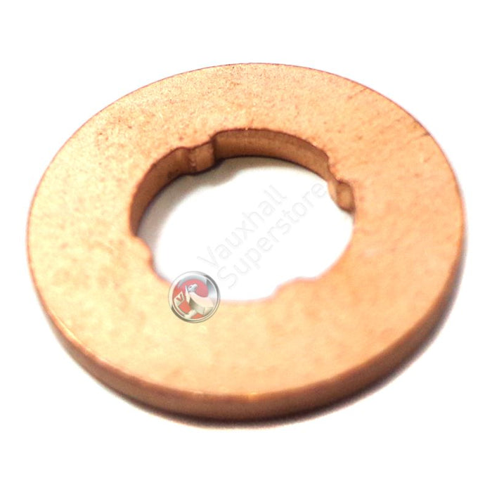 SEAL, RING, INJECTOR NOZZLE HOLDER TO CYLINDER HEAD (NLS.- USE 93190009)  (PRODUCTION NO. 9128304)