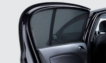 Genuine Corsa D Privacy Window Shades For Rear Side Windows - 5 Door
