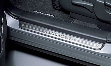 Genuine Antara Stainless Steel Door Sill Kick Plates